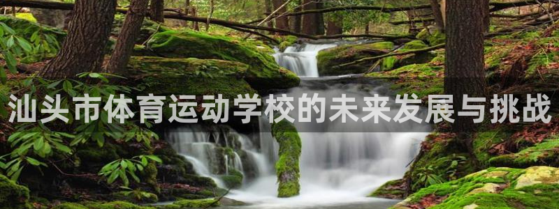 一竞技官网下载平台假的吗是真的吗吗：汕头市体育运动学校的未来